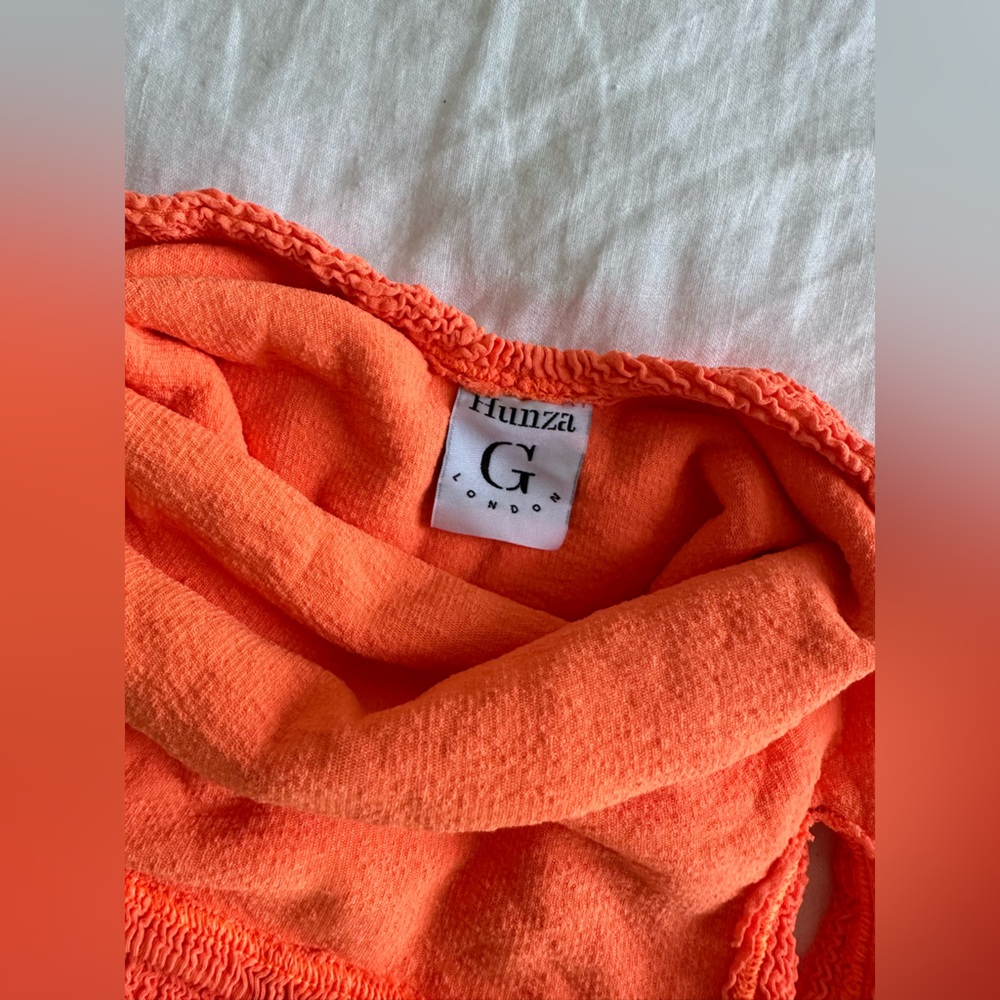 Hunza G Swimsuit